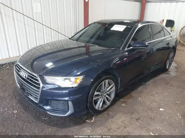 WAUK2AF29KN066485 2019 AUDI A6 - Image 2