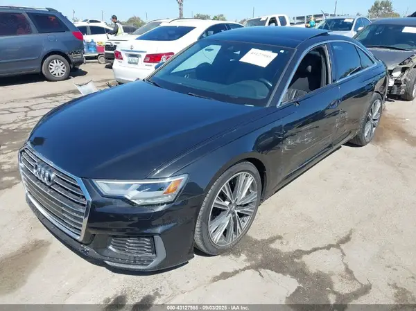 WAUK2AF29KN070584 2019 AUDI A6 - Image 2