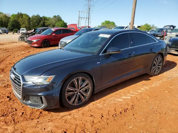 WAUK2AF29KN083657 2019 AUDI A6 - Image 1