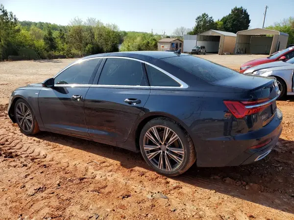 WAUK2AF29KN083657 2019 AUDI A6 - Image 2