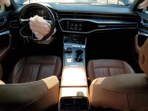 WAUK2AF29KN083657 2019 AUDI A6 - Image 8
