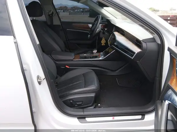 2020 AUDI A6 IAAI lot 44733215 auction photo 5