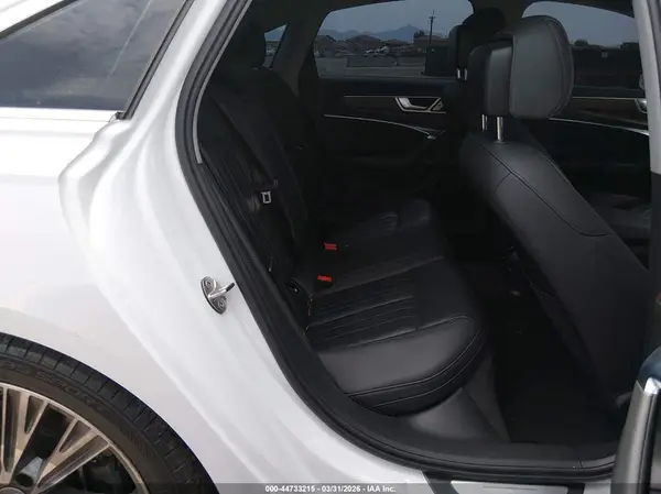 2020 AUDI A6 IAAI lot 44733215 auction photo 8