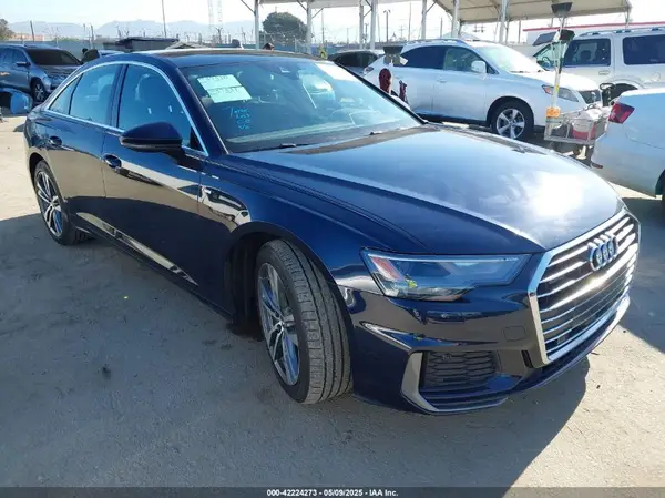 WAUK2AF2XKN036069 2019 AUDI A6 - Image 1