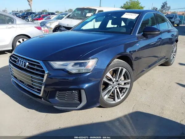 WAUK2AF2XKN036069 2019 AUDI A6 - Image 2