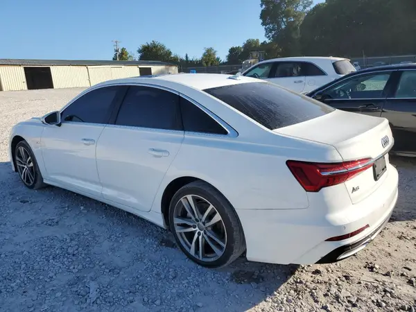 WAUK2AF2XKN049159 2019 AUDI A6 - Image 2