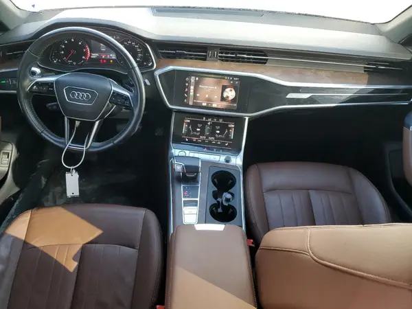 WAUK2AF2XKN049159 2019 AUDI A6 - Image 8