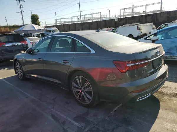 WAUK2AF2XKN059528 2019 AUDI A6 - Image 2
