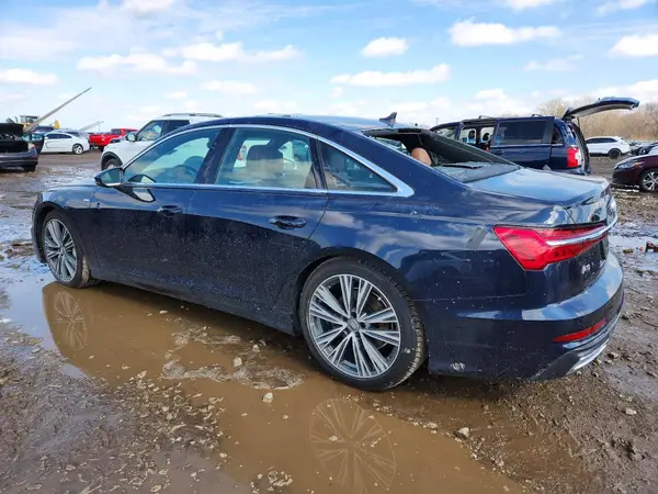 WAUK2AF2XKN063238 2019 AUDI A6 - Image 2