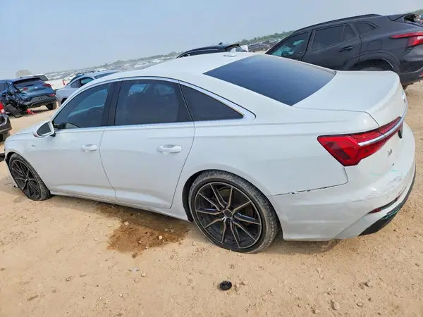 WAUK2AF2XKN088169 2019 AUDI A6 - Image 2