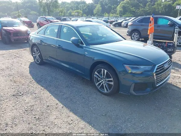WAUK2AF2XLN064357 2020 AUDI A6 - Image 1
