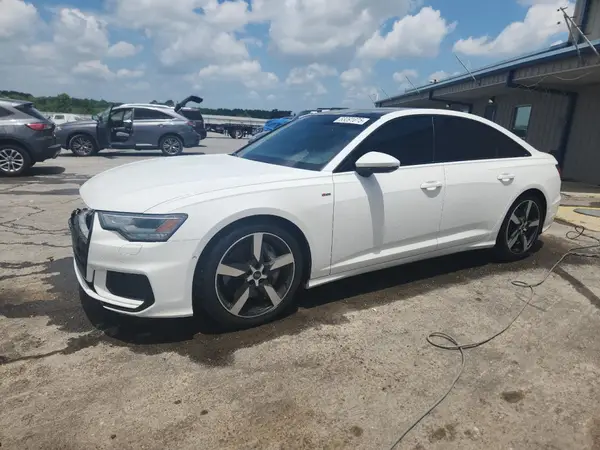 WAUK2AF2XMN036396 2021 AUDI A6 - Image 1