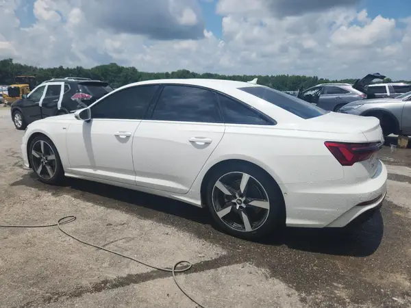WAUK2AF2XMN036396 2021 AUDI A6 - Image 2