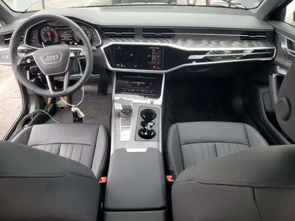 WAUK2BF20SN006696 2025 AUDI A6 - Image 8