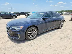 WAUK2BF21NN039078 2022 AUDI A6