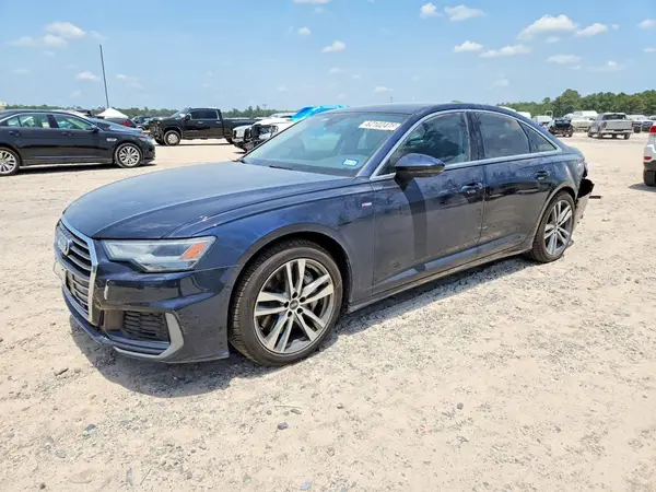 WAUK2BF21NN039078 2022 AUDI A6 - Image 1