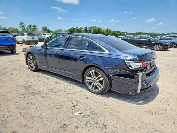 WAUK2BF21NN039078 2022 AUDI A6 - Image 2