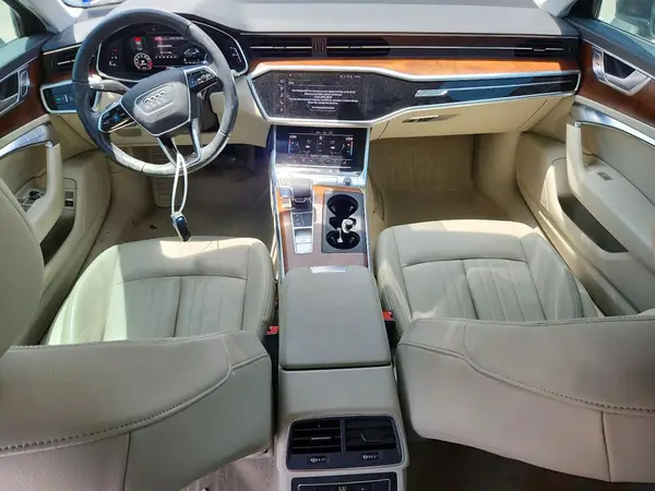 WAUK2BF21NN039078 2022 AUDI A6 - Image 8