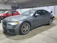 WAUK2BF21NN059850 2022 AUDI A6