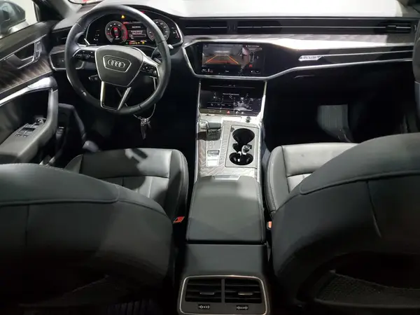WAUK2BF21NN059850 2022 AUDI A6 - Image 8