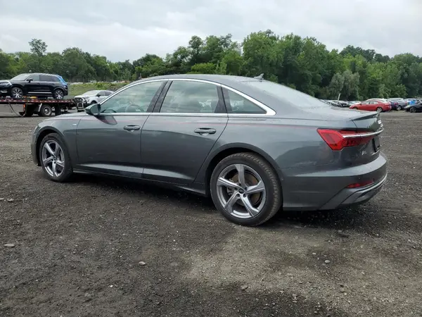 WAUK2BF21RN062429 2024 AUDI A6 - Image 2