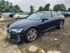 WAUK2BF25NN037737 2022 AUDI A6
