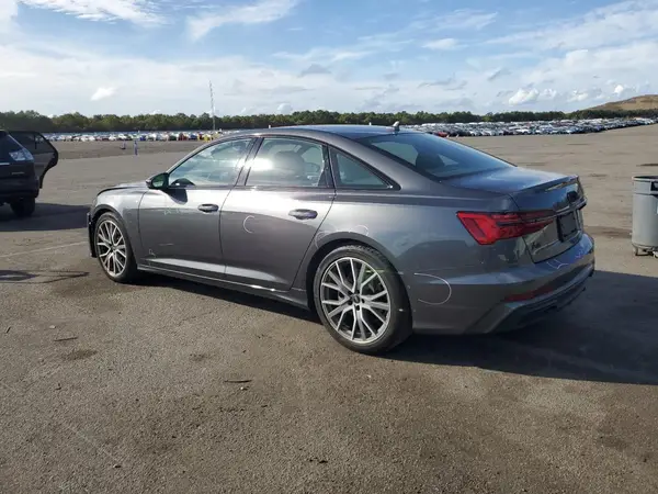 WAUK2BF25NN063545 2022 AUDI A6 - Image 2