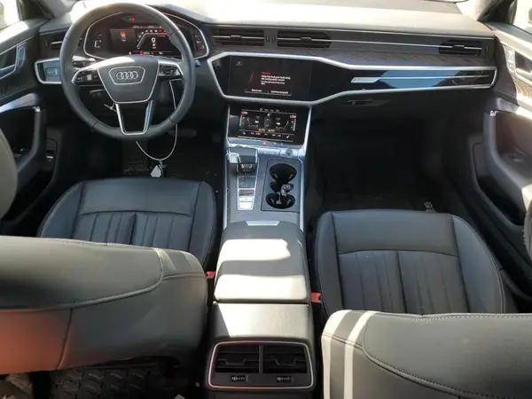 WAUK2BF25NN063545 2022 AUDI A6 - Image 8