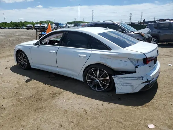 WAUK2BF26SN012714 2025 AUDI A6 - Image 2
