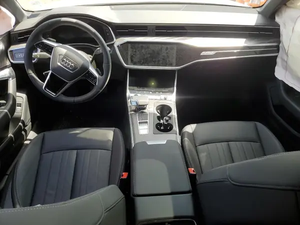 WAUK2BF26SN012714 2025 AUDI A6 - Image 8