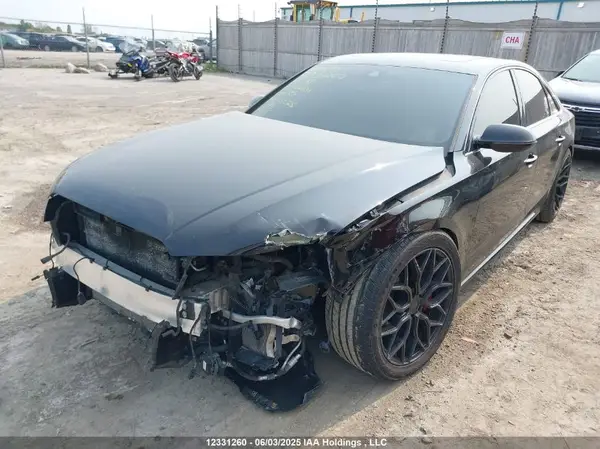 WAUK3AFD0JN000131 2018 AUDI A8 - Image 2