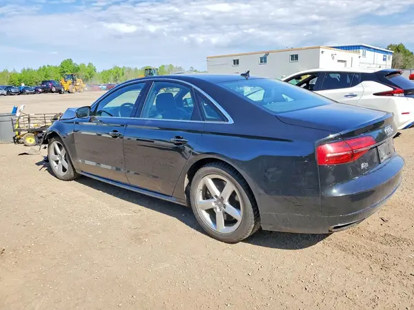 WAUK3AFD2GN014315 2016 AUDI A8 - Image 2
