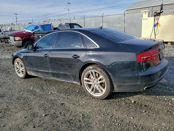 WAUK3AFD2GN020549 2016 AUDI A8 - Image 2
