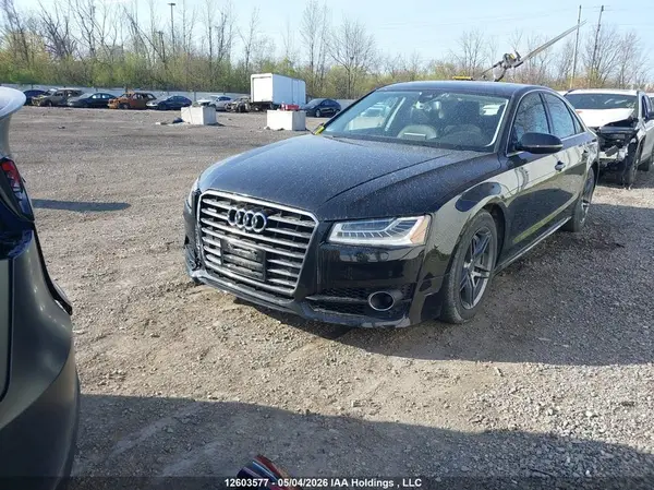 WAUK3AFD4HN004788 2017 AUDI A8 - Image 2