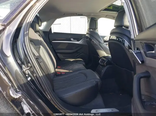 WAUK3AFD4HN004788 2017 AUDI A8 - Image 8