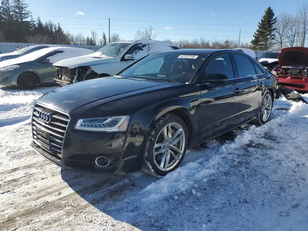 WAUK3AFDXGN020976 2016 AUDI A8 - Image 1