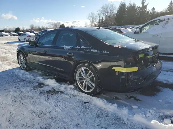 WAUK3AFDXGN020976 2016 AUDI A8 - Image 2