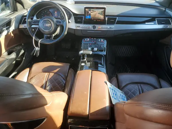 WAUK3AFDXGN020976 2016 AUDI A8 - Image 8