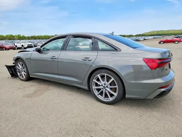 WAUK3BF20RN045151 2024 AUDI A6 - Image 2