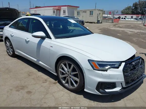 WAUK3BF21RN044722 2024 AUDI A6 - Image 1