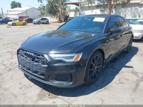 WAUK3BF23RN044530 2024 AUDI A6 - Image 2