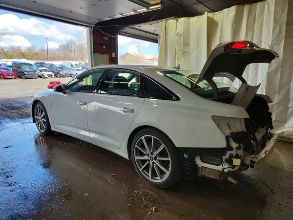 WAUK3BF23RN047122 2024 AUDI A6 - Image 2