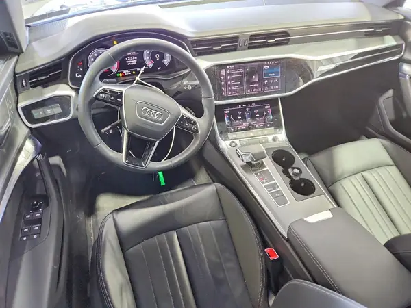 WAUK3BF23RN047122 2024 AUDI A6 - Image 8