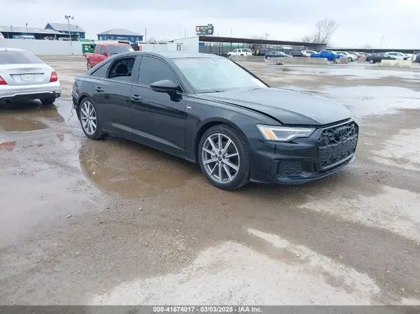 WAUK3BF24RN042527 2024 AUDI A6 - Image 1