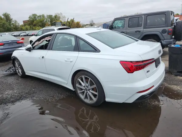 WAUK3BF25RN041550 2024 AUDI A6 - Image 2