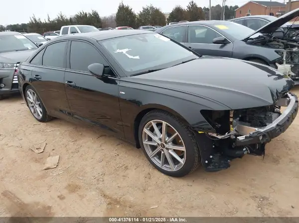WAUK3BF25RN043508 2024 AUDI A6 - Image 1