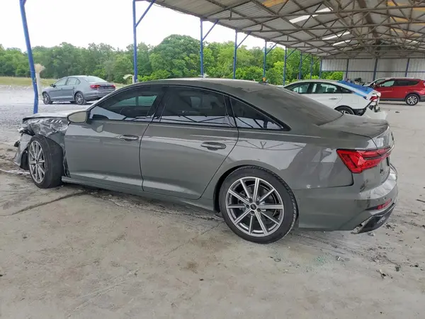 WAUK3BF25RN055352 2024 AUDI A6 - Image 2