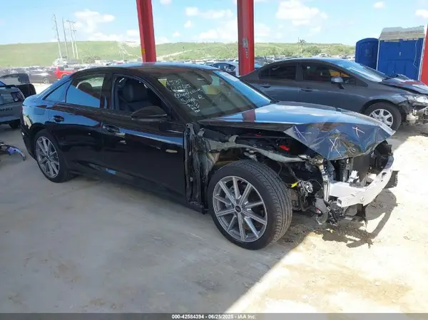 WAUK3BF26RN042898 2024 AUDI A6 - Image 1