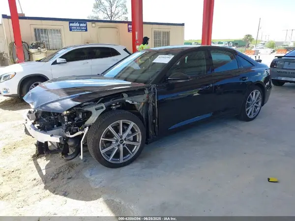 WAUK3BF26RN042898 2024 AUDI A6 - Image 2