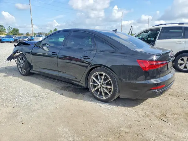 WAUK3BF29RN043317 2024 AUDI A6 - Image 2